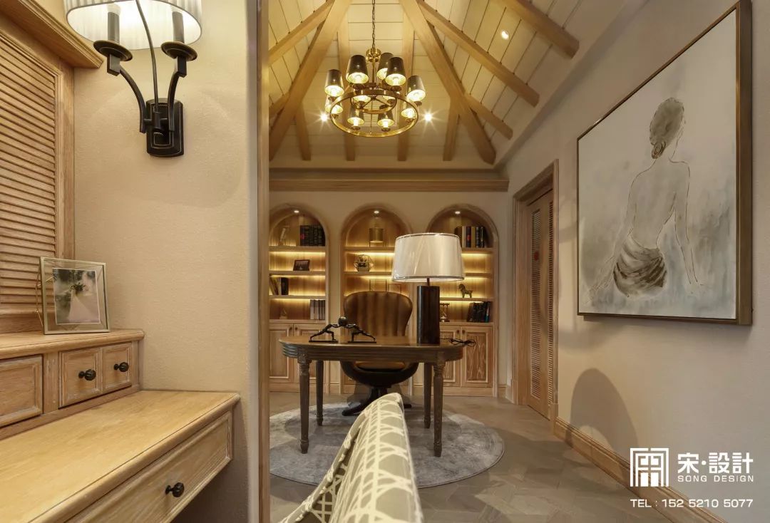 凯尔特薄暮下的乡村田园梦-48