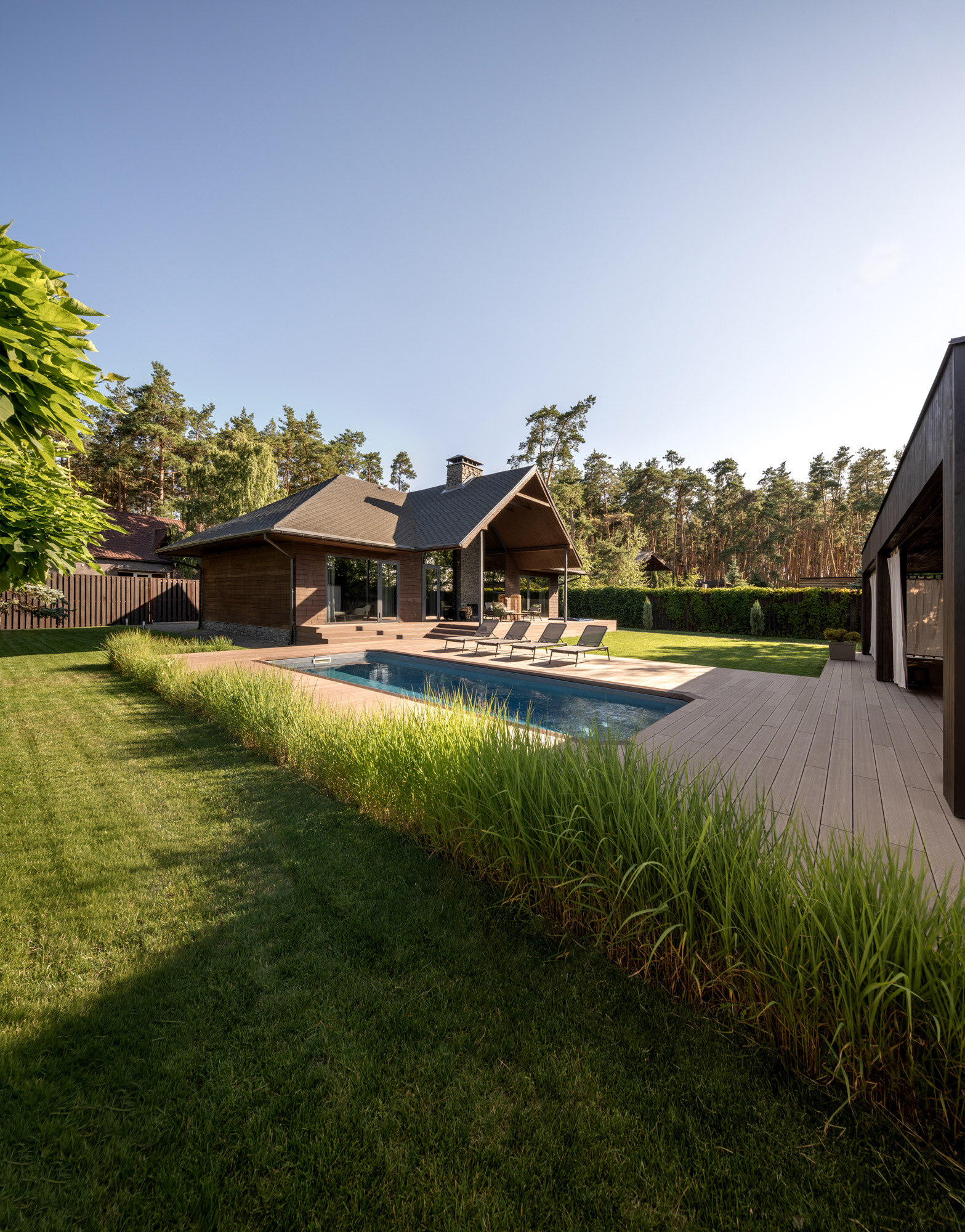 弗尔霍利休闲公园4号木屋丨乌克兰丨YOD Group-11