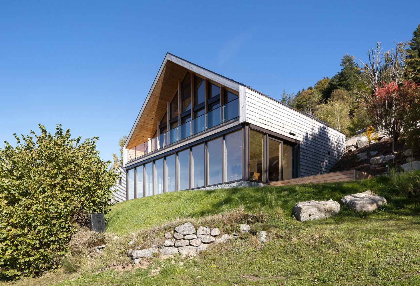 格拉德默尔住宅丨法国-1