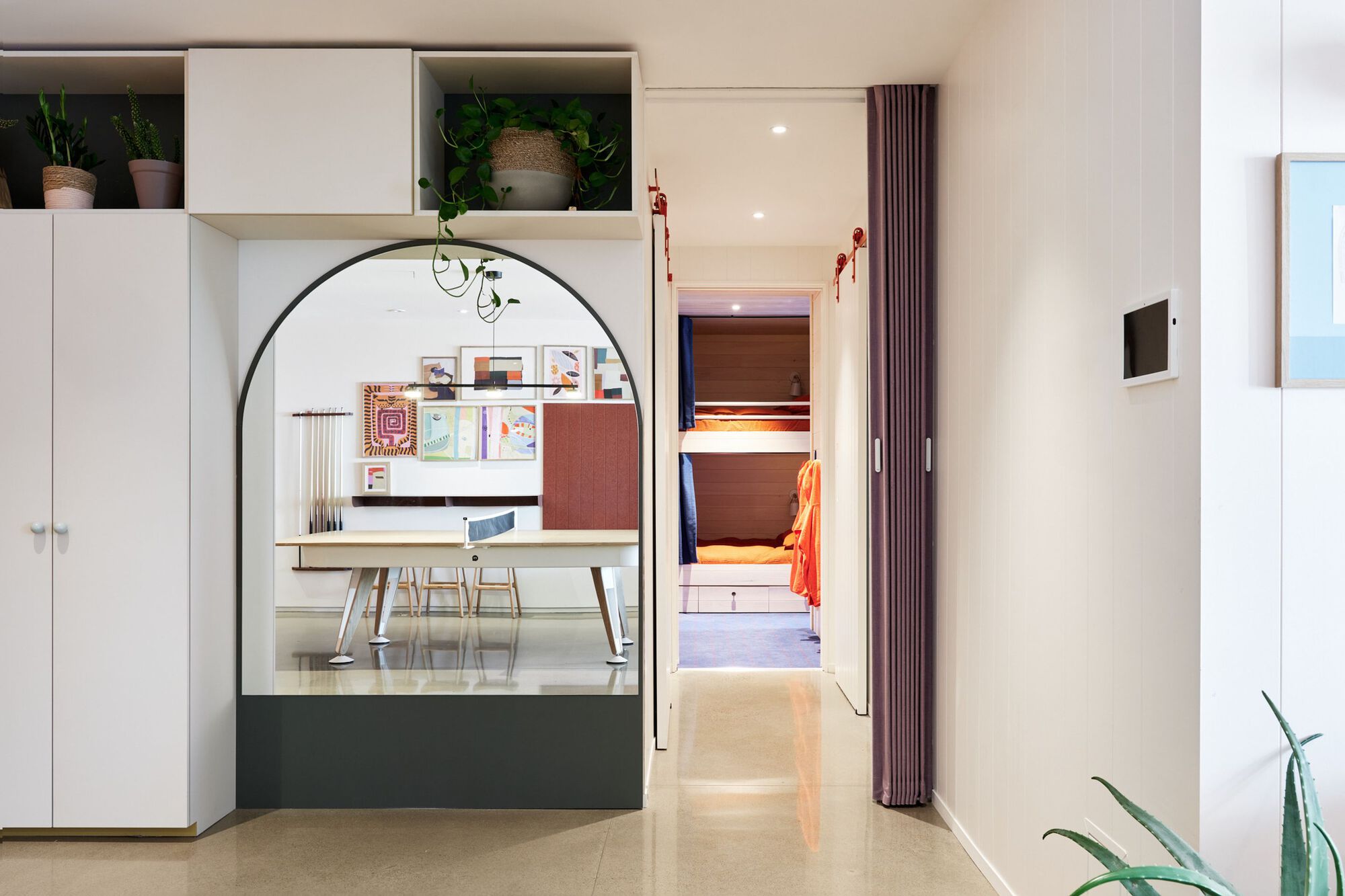 Chalet Bertha 私人酒店式别墅丨美国丨Perron Design-22