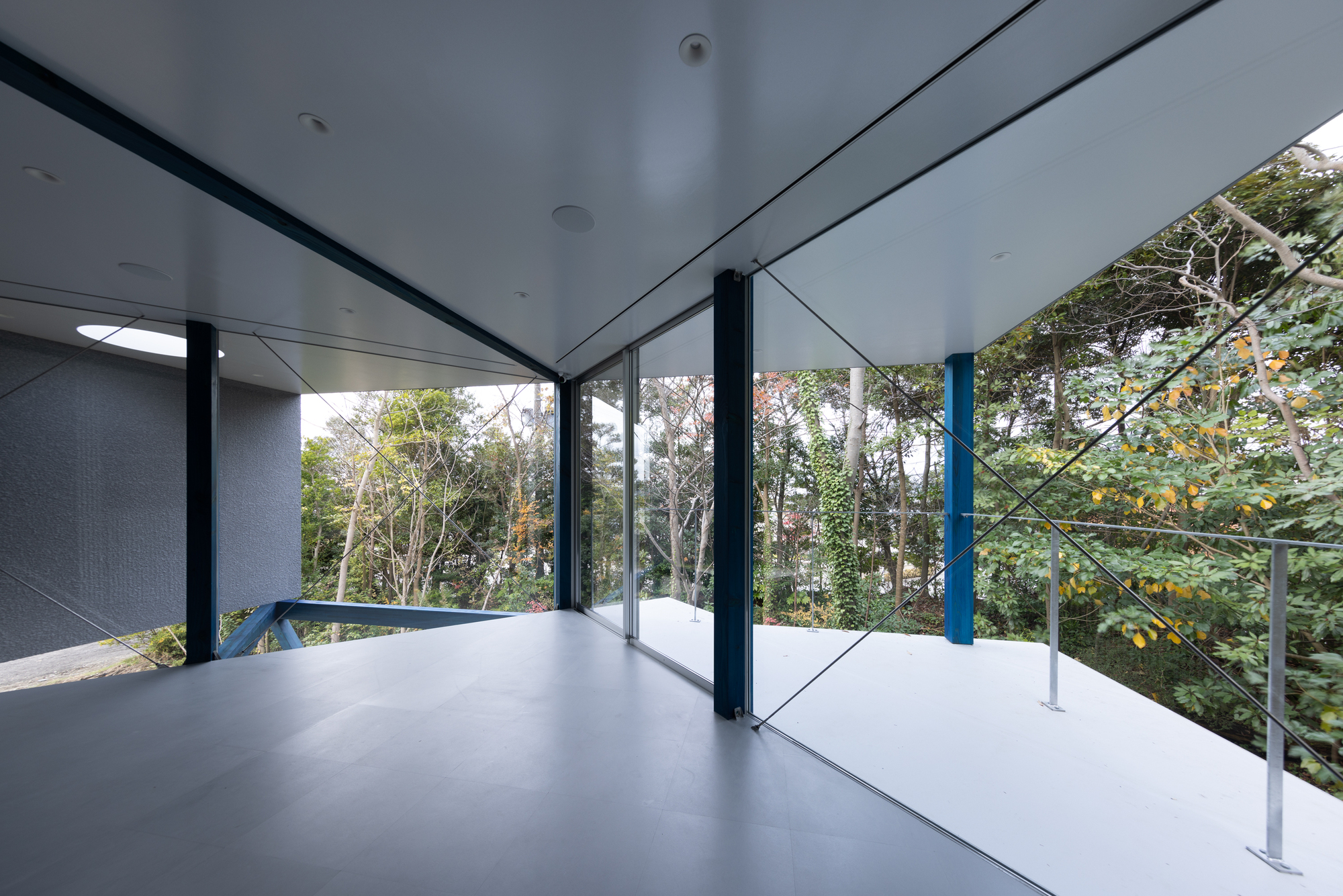 小住宅丨日本丨Studio Takuya Hosokai-17