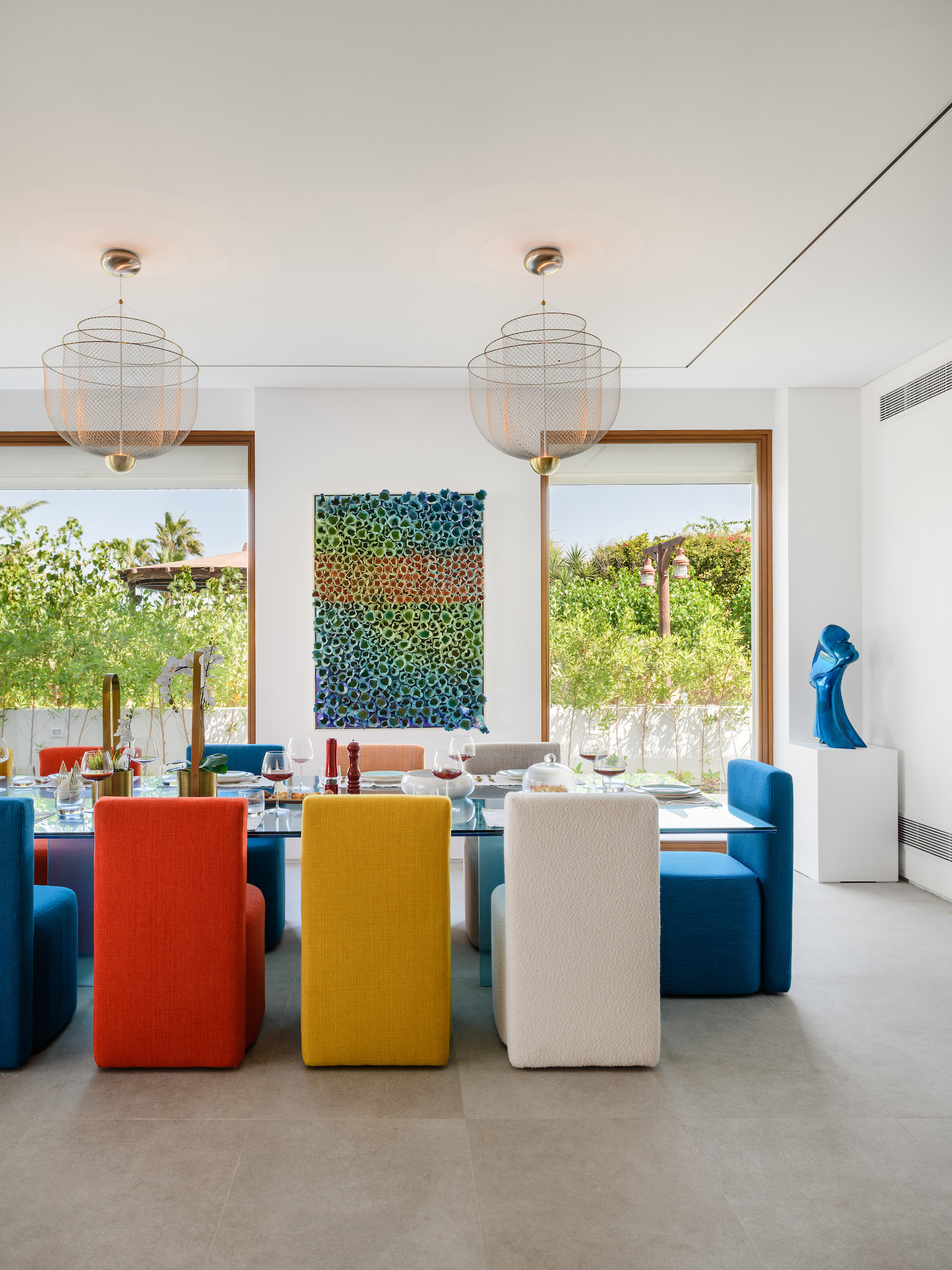 庄园别墅丨埃及丨Hany Saad Innovations-13