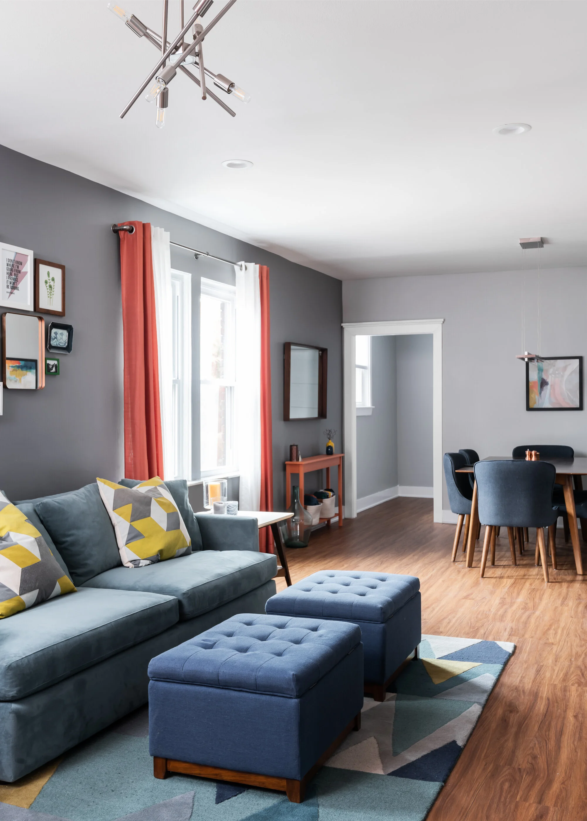 贝尔维尤小平房丨LU Design Build,设计师Rochelle McAvin-7