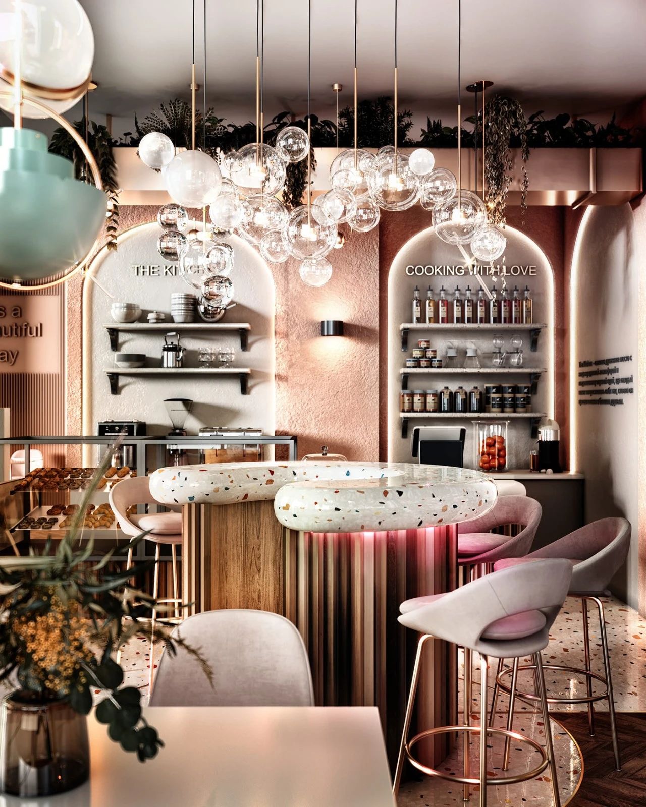 莫斯科新生活餐厅-15