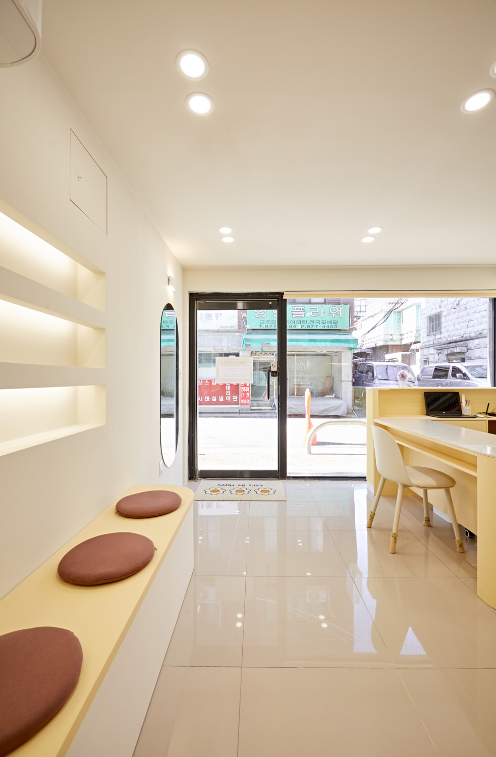 色彩斑斓的室内设计 | 8 分满分的尼尔森酒店-13