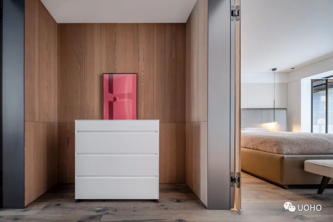 现代原墅生活,自然优雅的木质温暖丨合纵联横-78