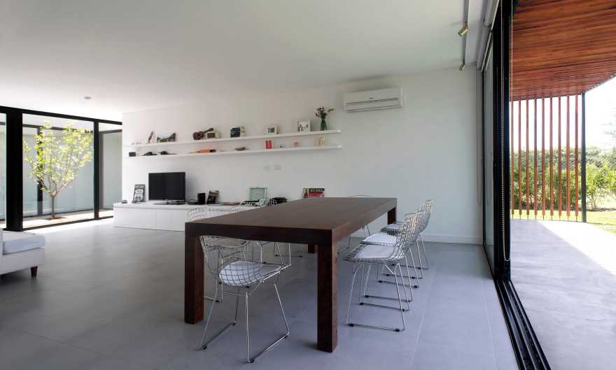 2LH 住宅 | 中型地块的创意设计-28