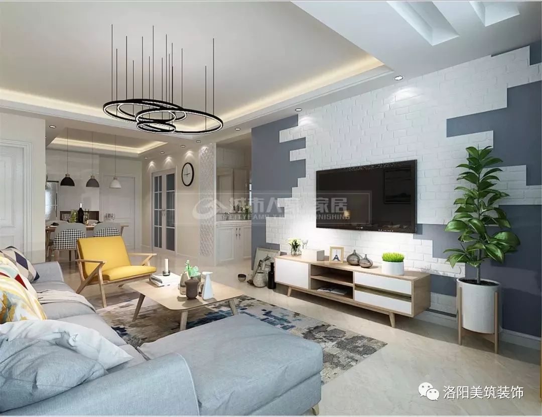 小户型设计美学,仪式感与空间的完美融合-18