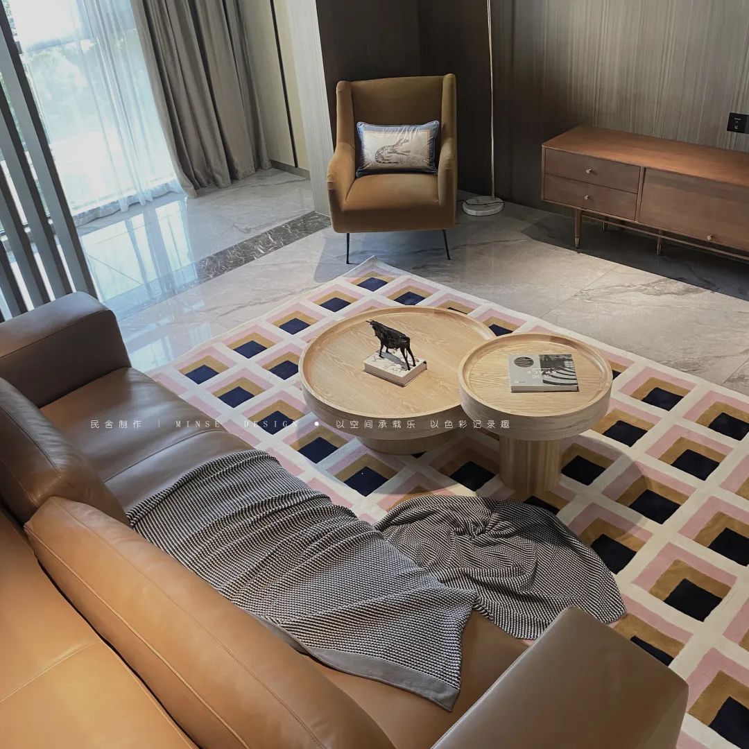 绍兴复古绿洲 | 北欧风情与传统元素的碰撞-15