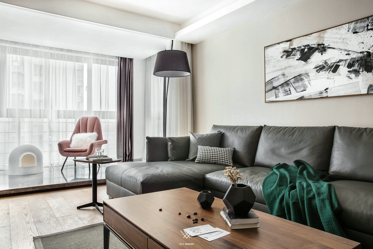 「微醺」休闲台式风-29