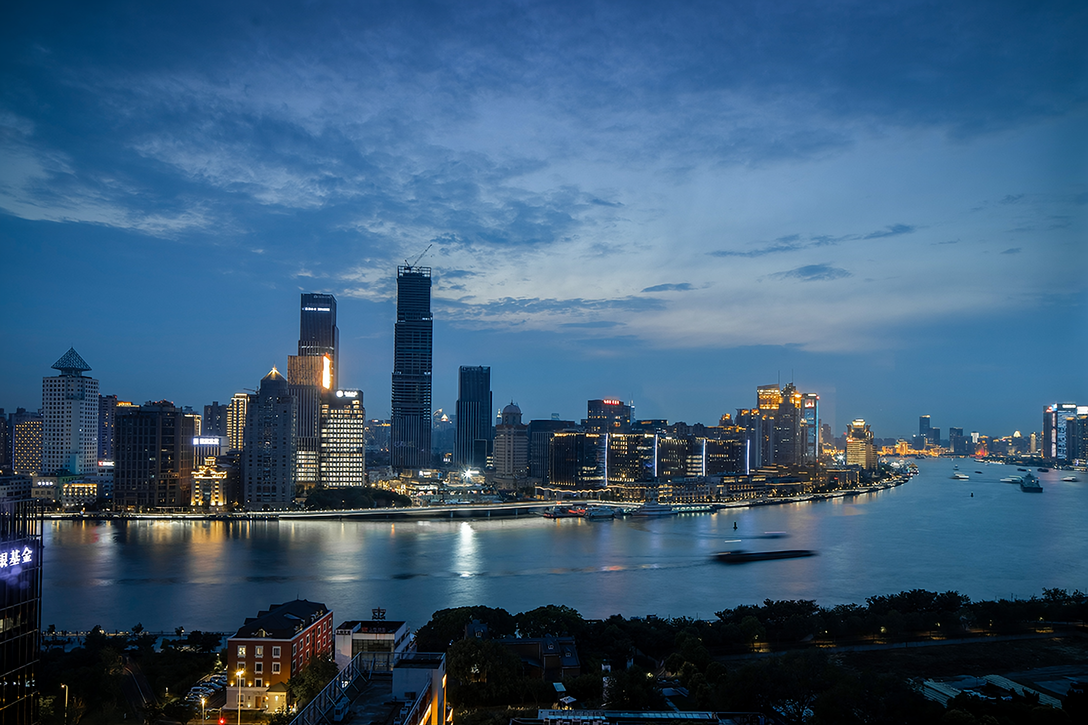 330㎡江景大平层丨中国上海丨力设计-51