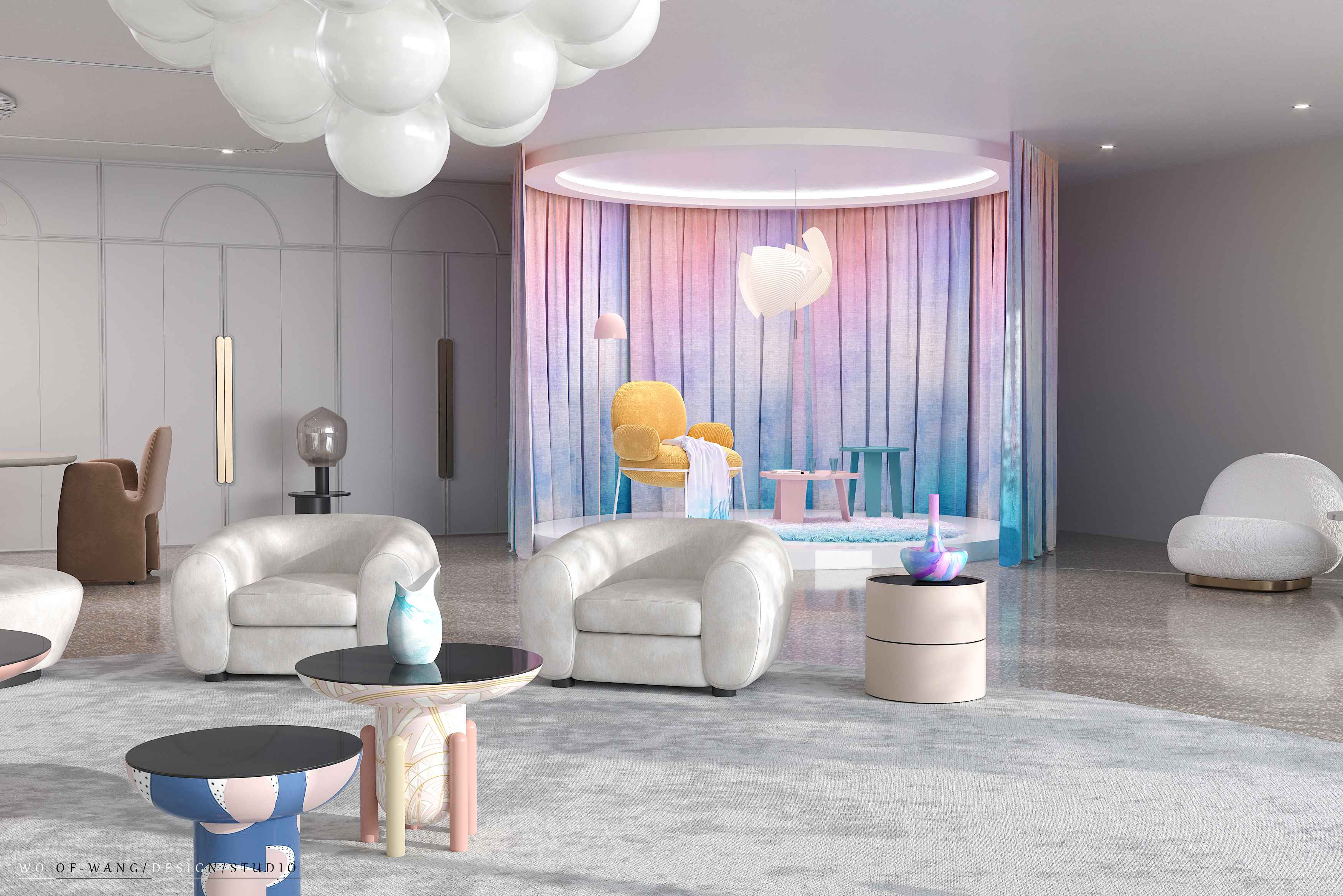 WOOFWANG 2020 室内作品合集-37