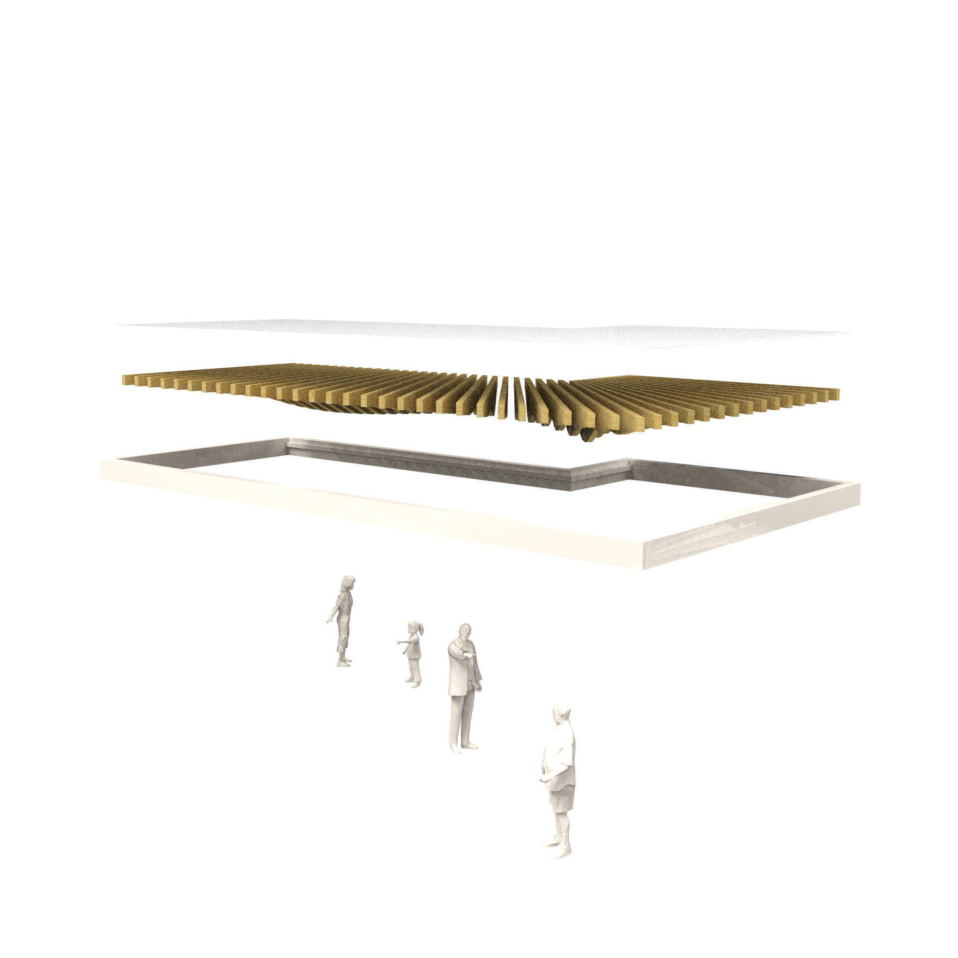 Davie & Nicola Residential Tower Entranceway Canopy Design in Westend Vancouver, Canada | C O C-11