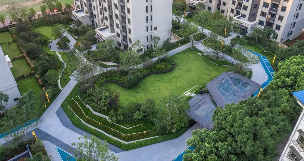 九江中海·九樾新东方风格景观设计丨中国九江丨阿特森景观规划设计有限公司-54