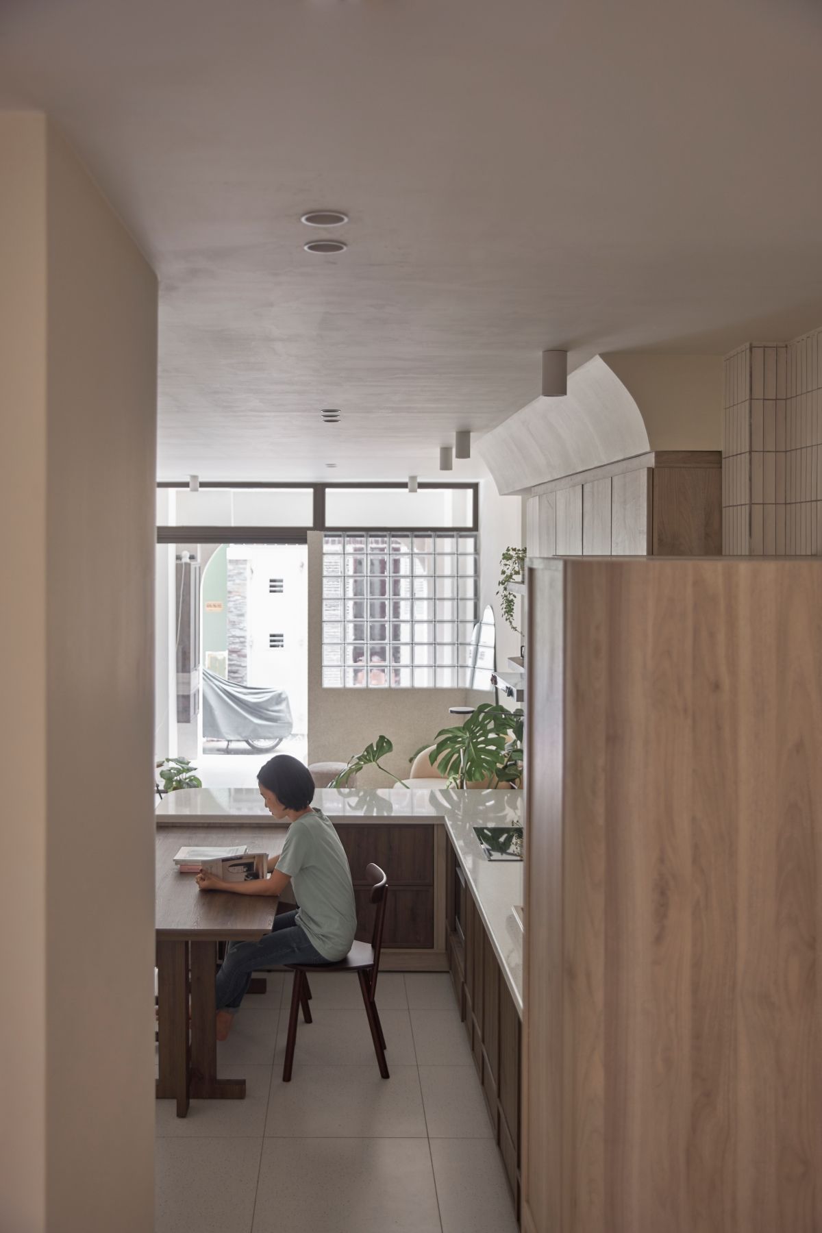 自然采光与温馨空间的共生设计-30