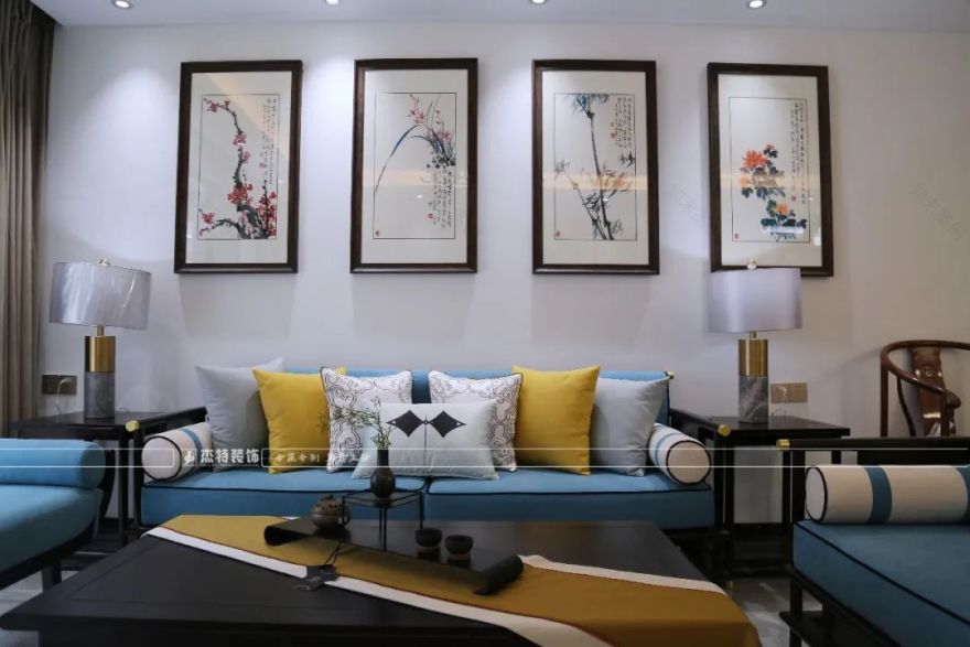 漓江美景尽收眼底,彰泰·江与城新中式雅居-29