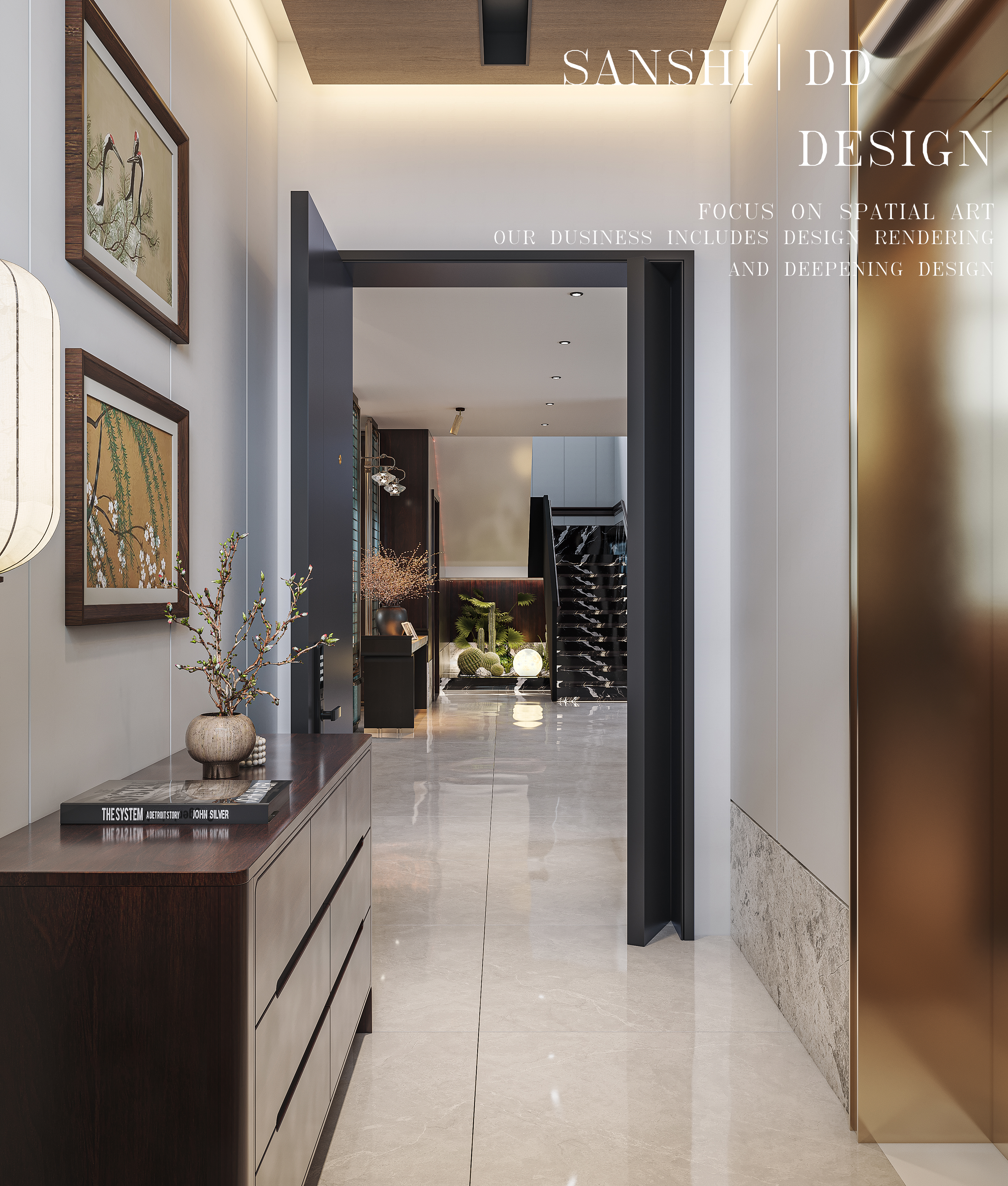 SANSHI｜DD DESIGN—新作出品-8