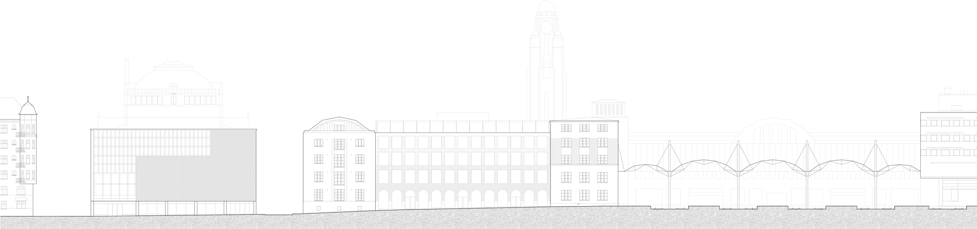 Scandic Grand Central Hotel Helsinki / Futudesign-50