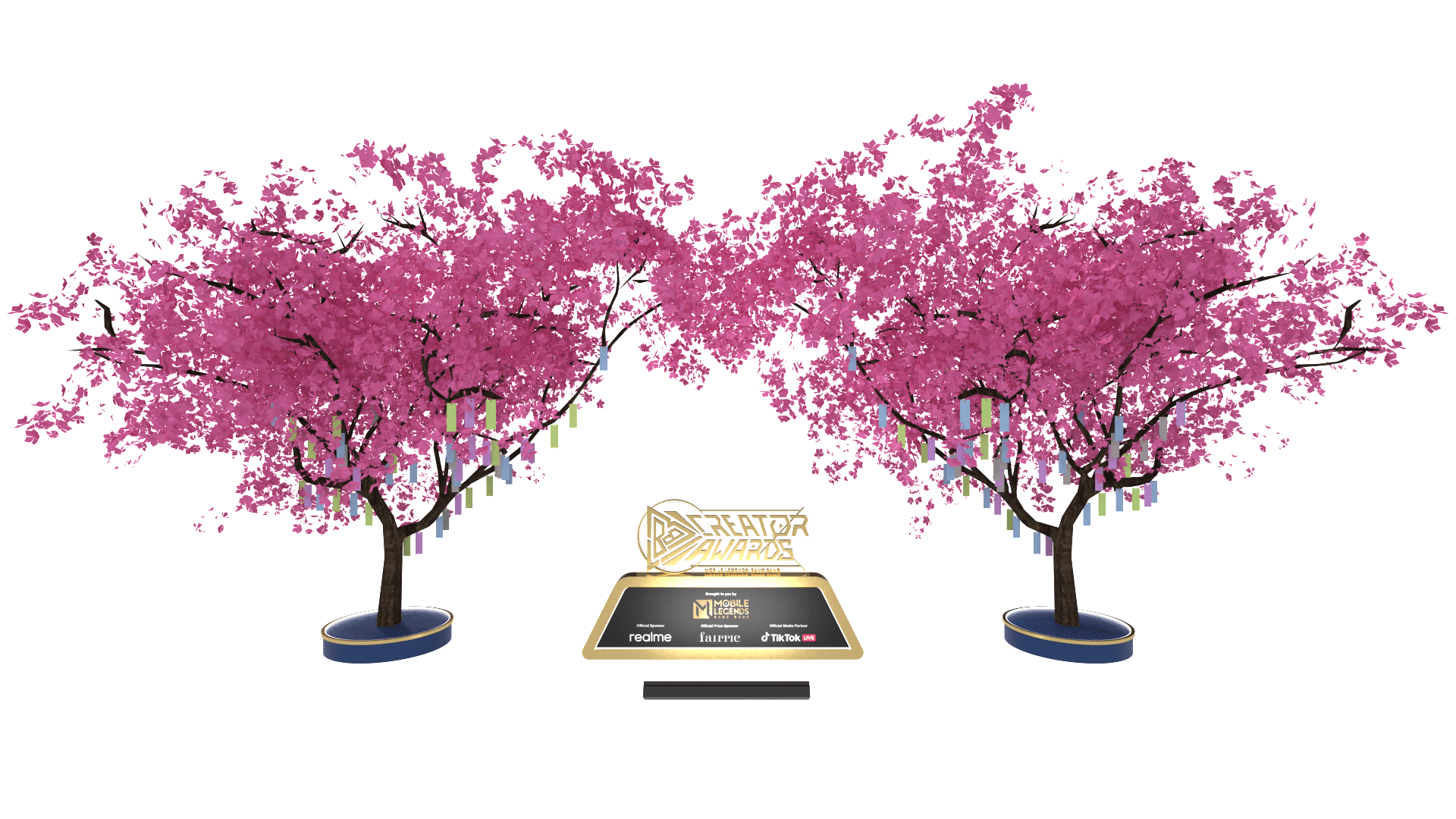 MLBB CREATOR AWARDS 2024: 3D Environment Design-14