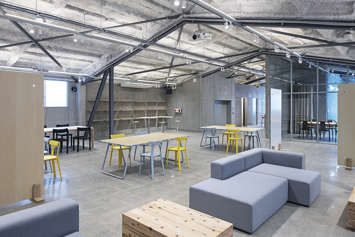 100 BANCH 办公空间-28