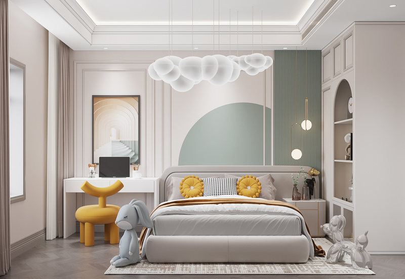 深圳罗湖复式楼-5