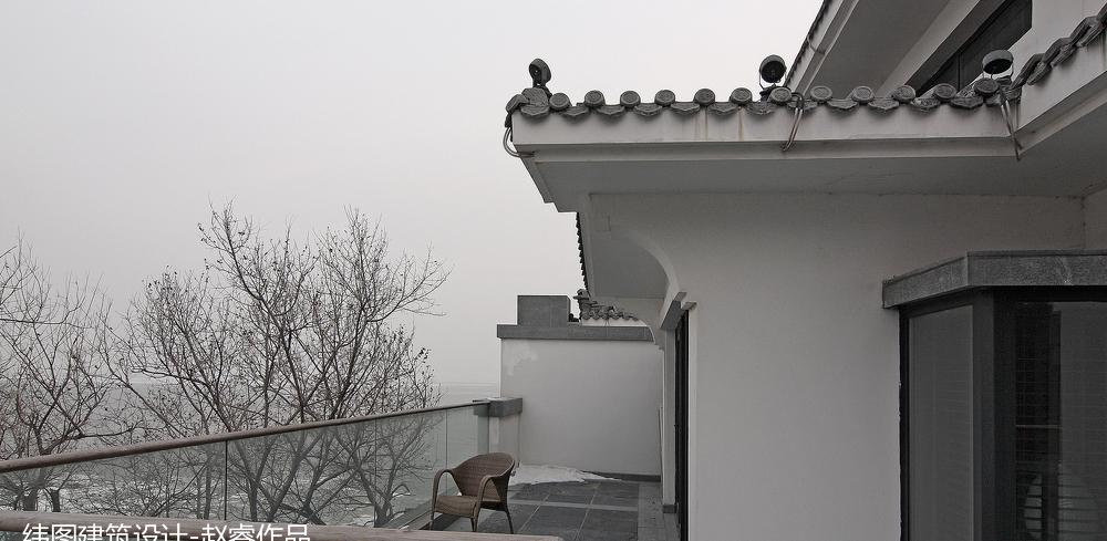 纬图建筑设计·赵睿丨中餐厅丨葫芦岛食屋私人餐厅-12