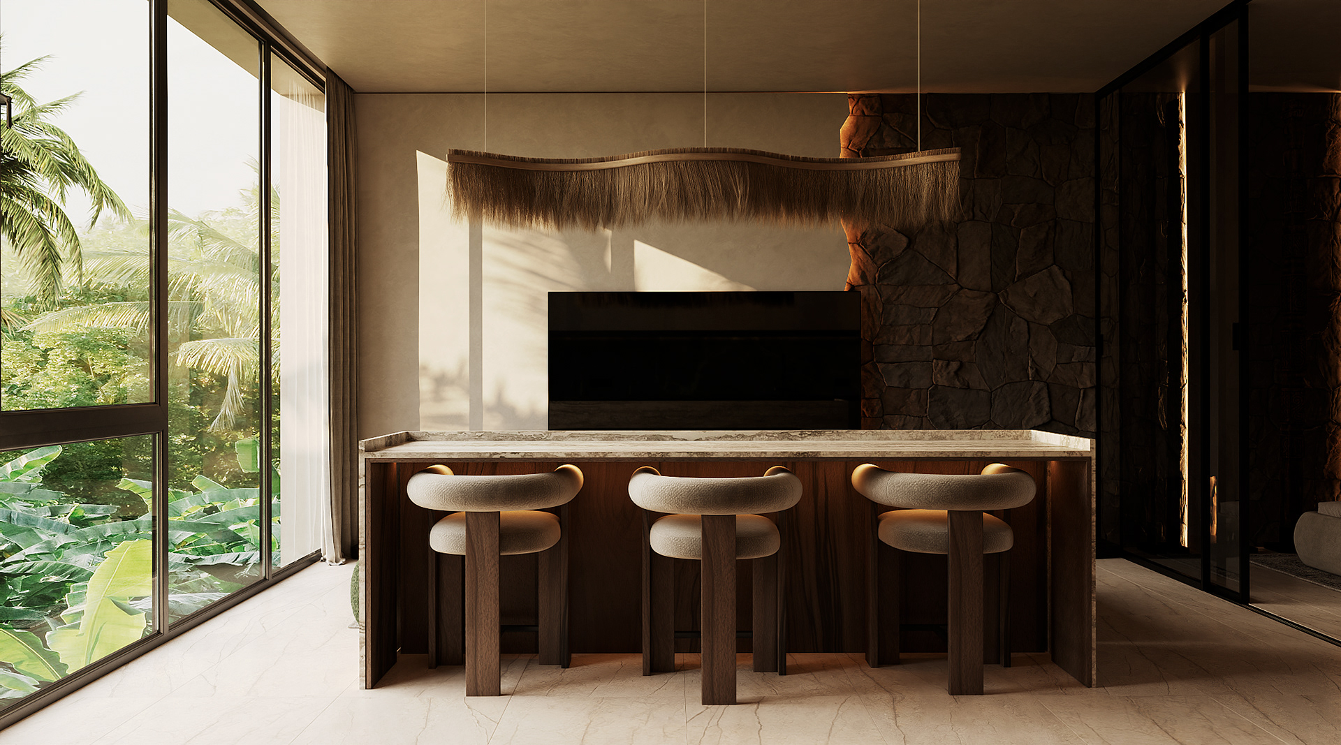 乌布工作室公寓丨印度尼西亚巴厘丨Bodes studio-10