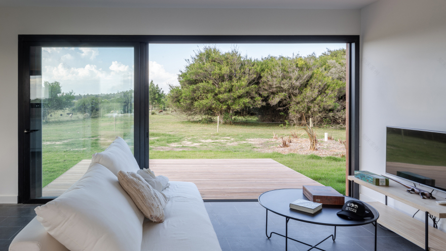 乌拉圭罗安达住宅丨Fábrica de casas-42