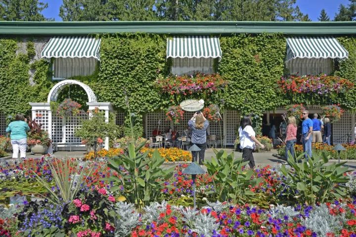 世界上最大的私家花园，迄今已有116年历史！-92