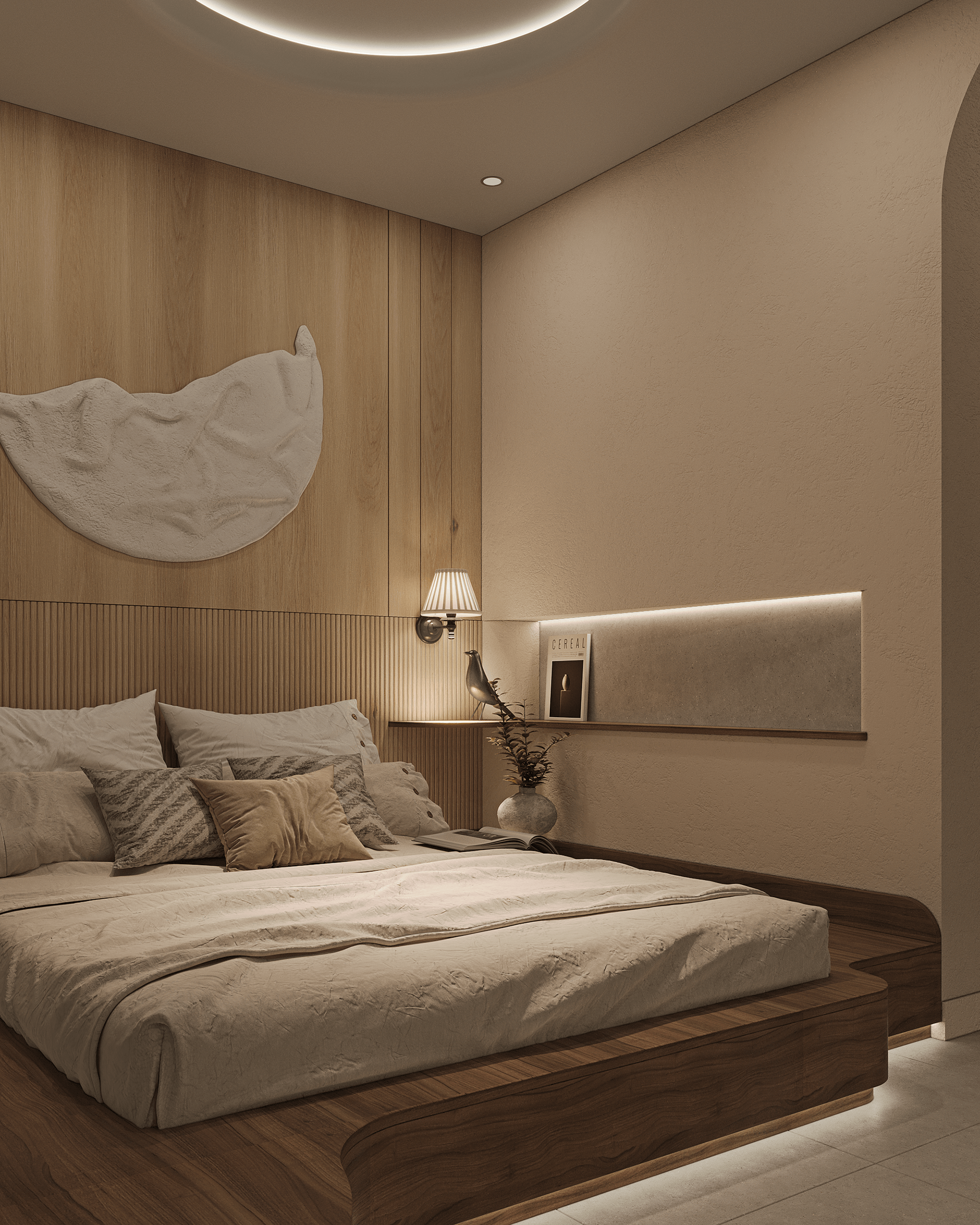 WABISABI TOWNHOUSE 一层丨越南胡志明市-6