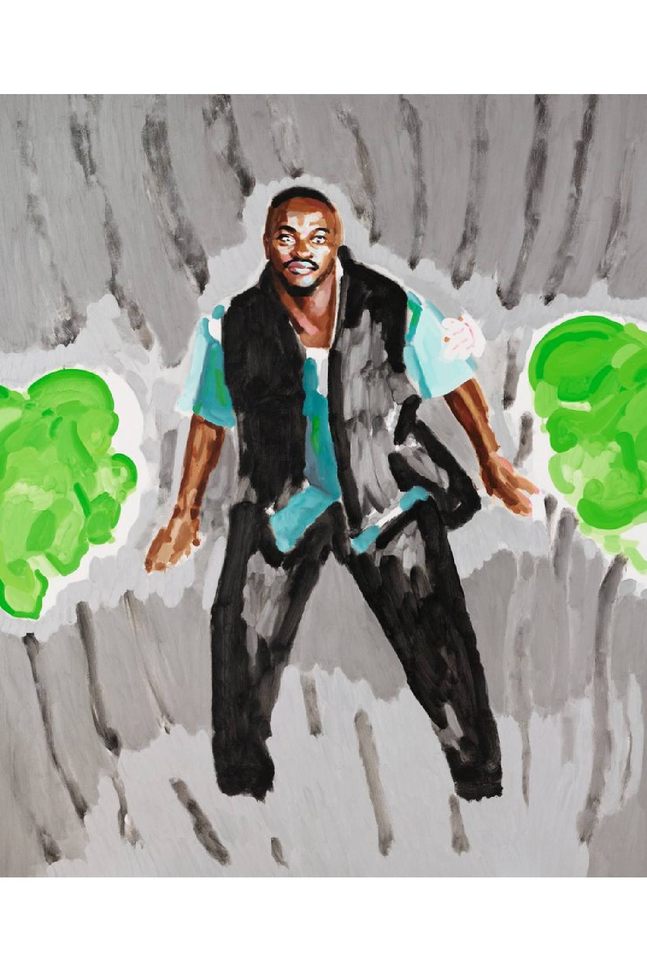 2022 年 Archibald 奖 52 幅作品展示澳大利亚艺术多样性-21