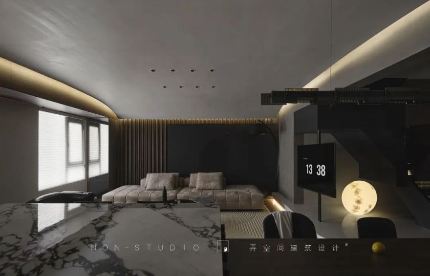 实景 · 砾光丨NON STUDIO-23