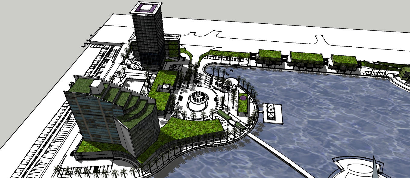 泰国广场购物中心-23