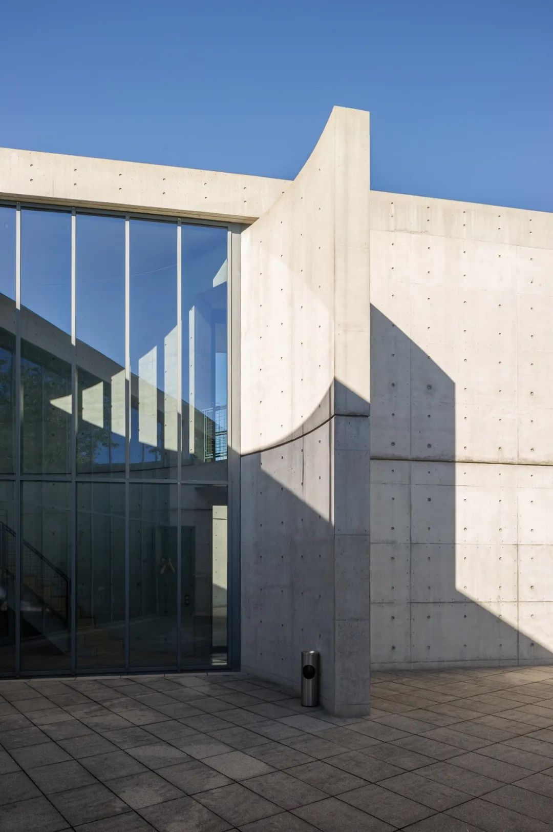 安藤忠雄的建筑作品丨安藤忠雄建筑工作室-72