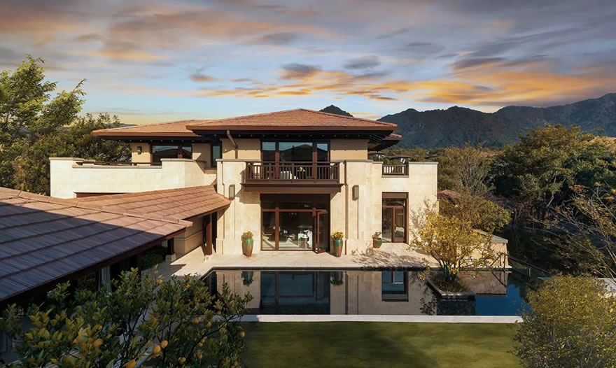 万科·富阳公望森林别墅-24