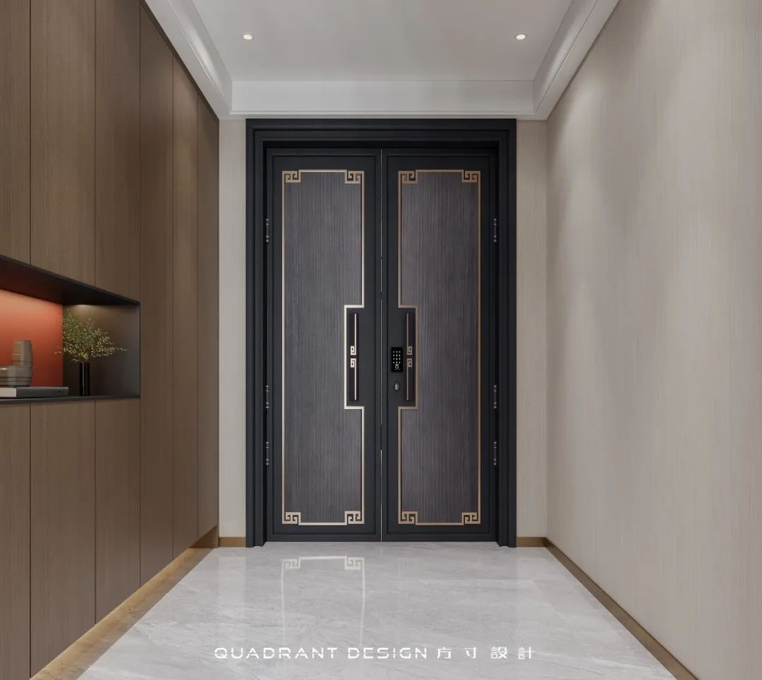 桂林阳朔新中式私宅设计丨中国桂林丨方寸设计事务所-19