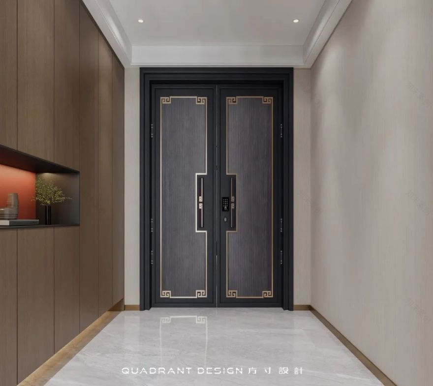 桂林阳朔新中式私宅设计丨中国桂林丨方寸设计事务所-19