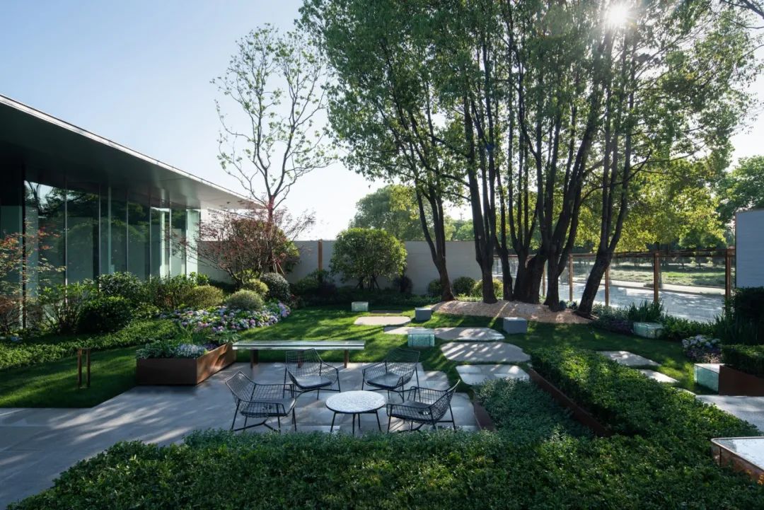 杭州融创·桐庐圆尊府丨中国杭州丨荷于景观设计咨询(上海)有限公司-167