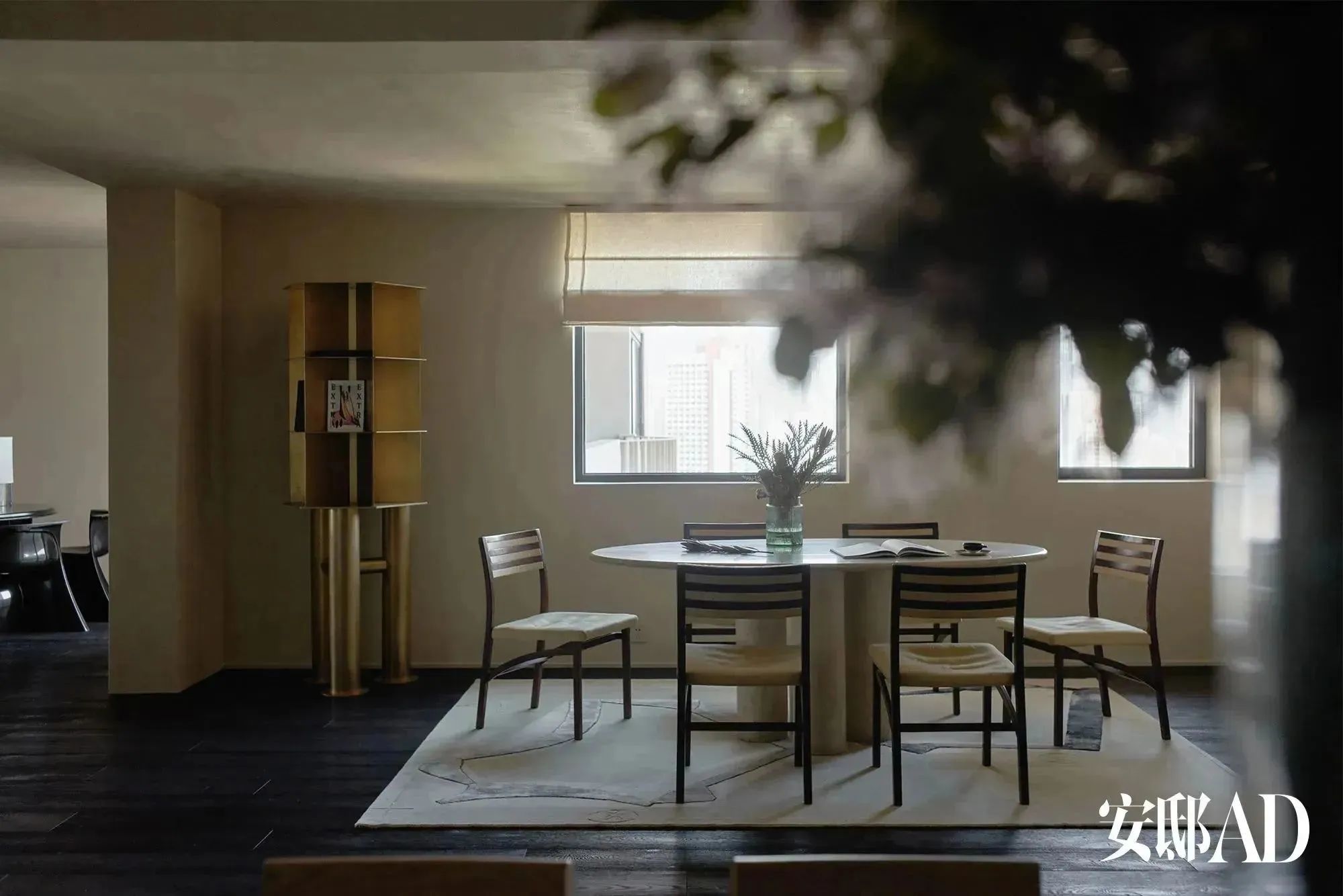 曹峰设计 · 让情绪化作一颗石子,投入生活的湖中丨中国上海-16