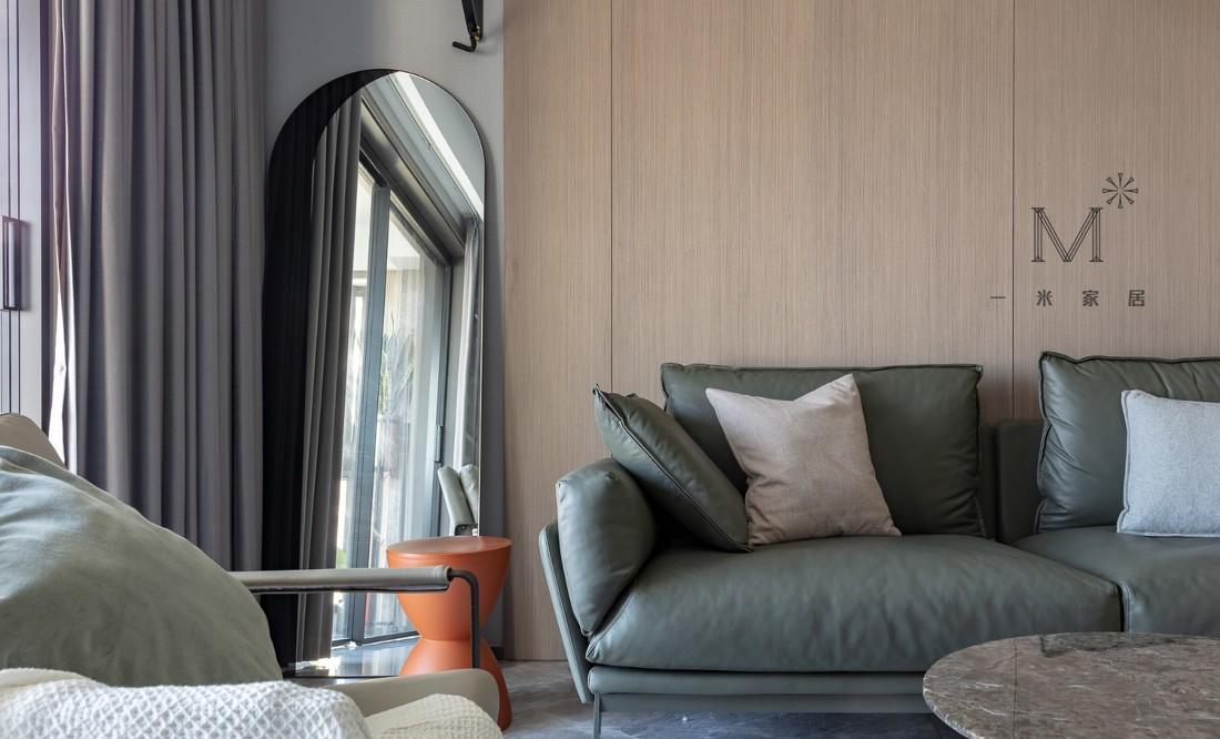 平层丨【一米家居】让浮生，半日闲-10
