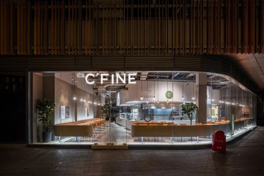 设计“看到食物制作的全过程”是初饭餐厅希望达成的顾客体验-11