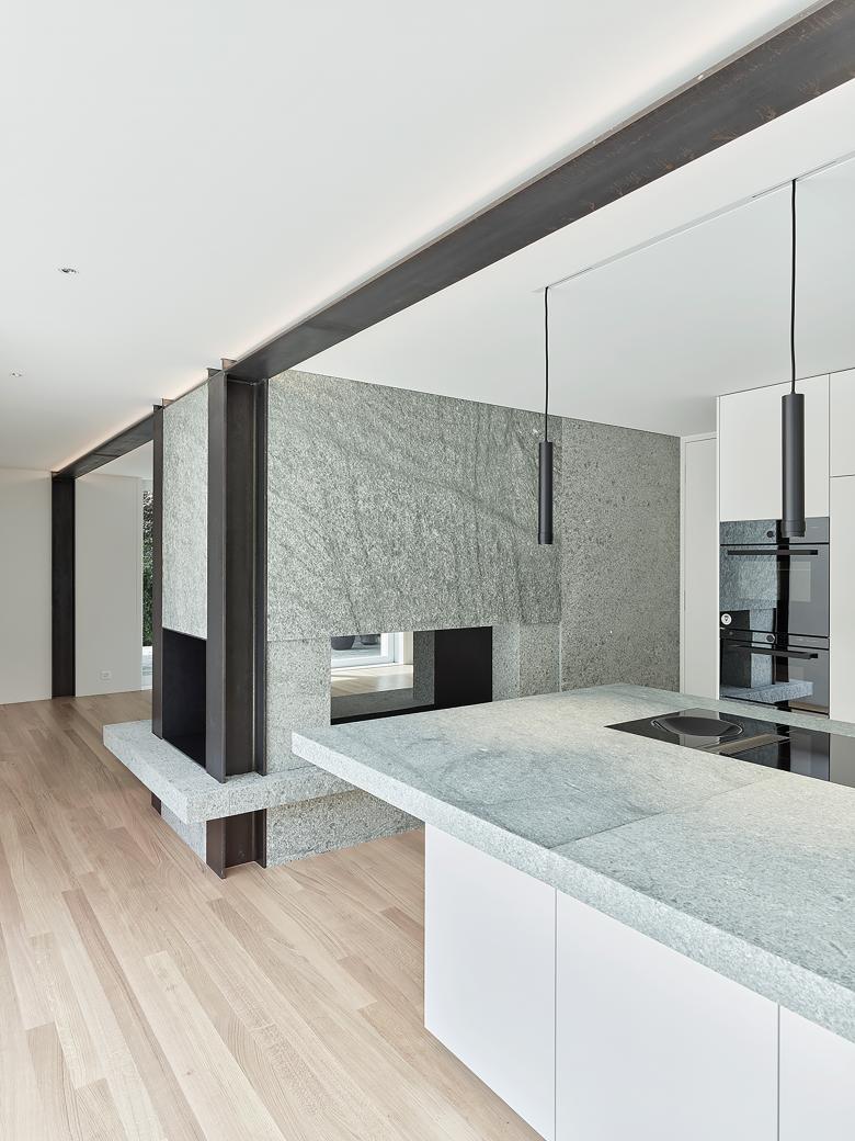 祖格贝格大街别墅改造丨瑞士楚格-6