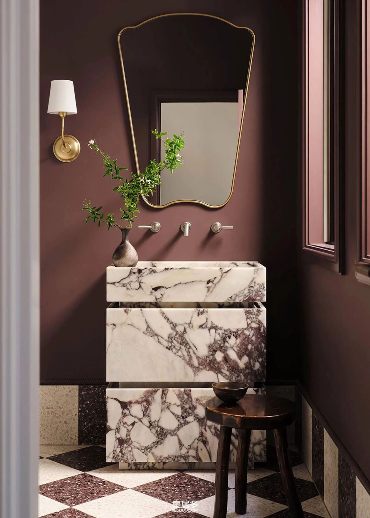 悉尼郊区住宅室内设计丨澳大利亚悉尼-8