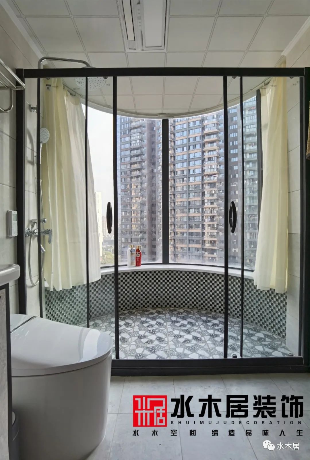 宝能城现代轻奢居所丨中国赣州丨水木居装饰-46