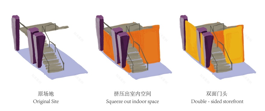 蜜多商店成都东郊记忆店丨中国成都丨超大建筑XL Architects-10