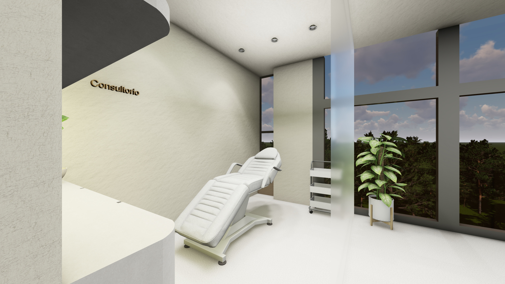 Consultorio Dermatológico - Torre Médica Oviedo-6