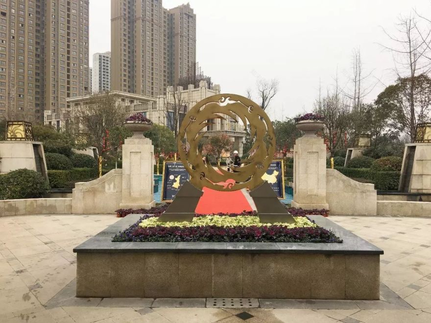 西安恒大国际城幼儿园,柒禾设计助力品格教育-11