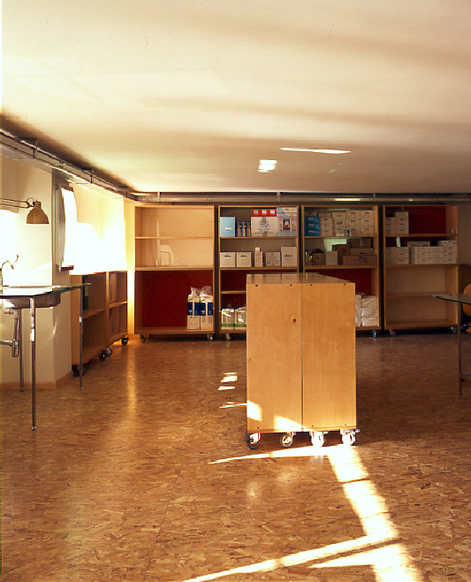 巴里药店丨8&A architetti-12