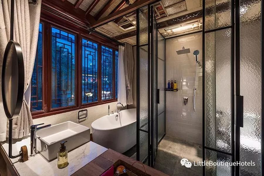 漫心·棠隐酒店 | 苏式传统与现代的完美融合-61