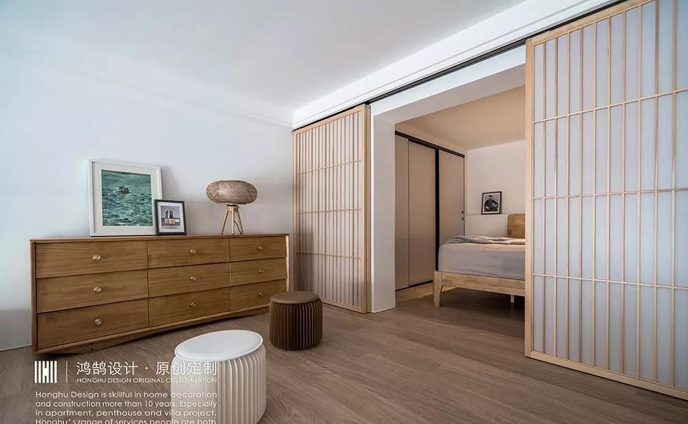 绍兴鸿鹄设计 · 60㎡独居 loft公寓,多功能空间改造-32